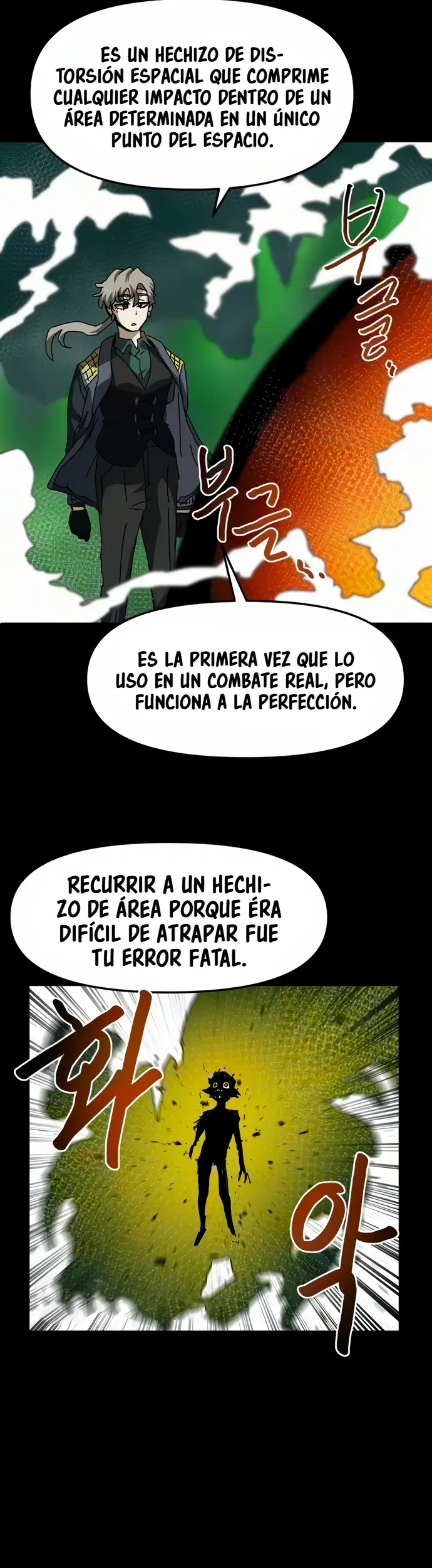 Camino hacia la Gran Magia capítulo 36 página 15