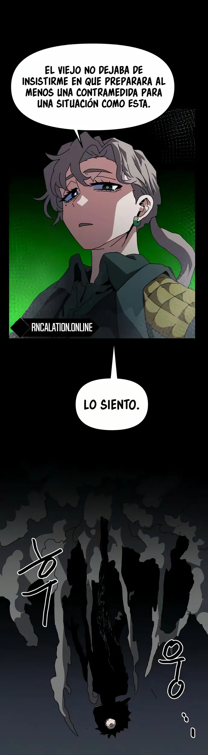 Camino hacia la Gran Magia capítulo 36 página 16