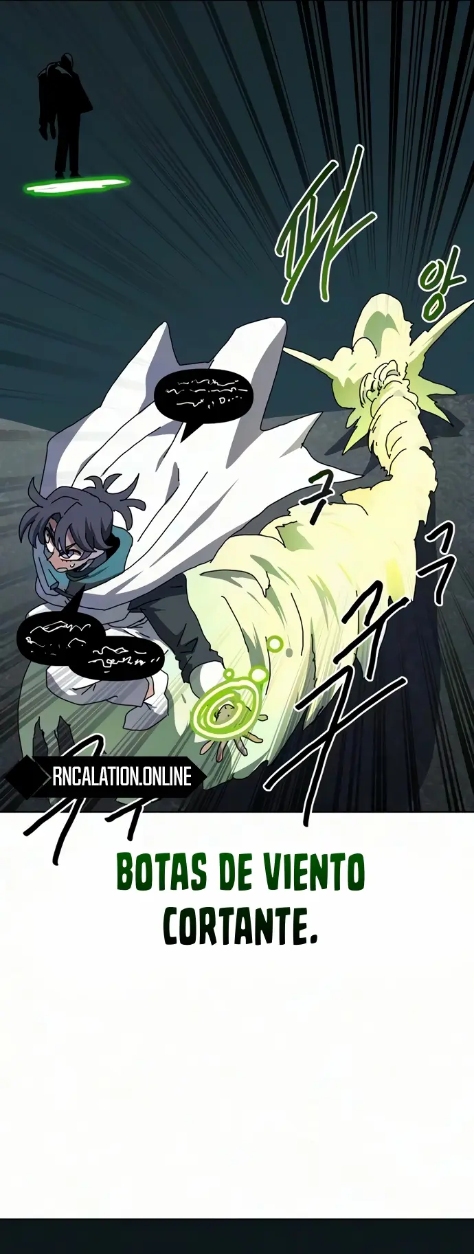 Camino hacia la Gran Magia capítulo 36 página 20