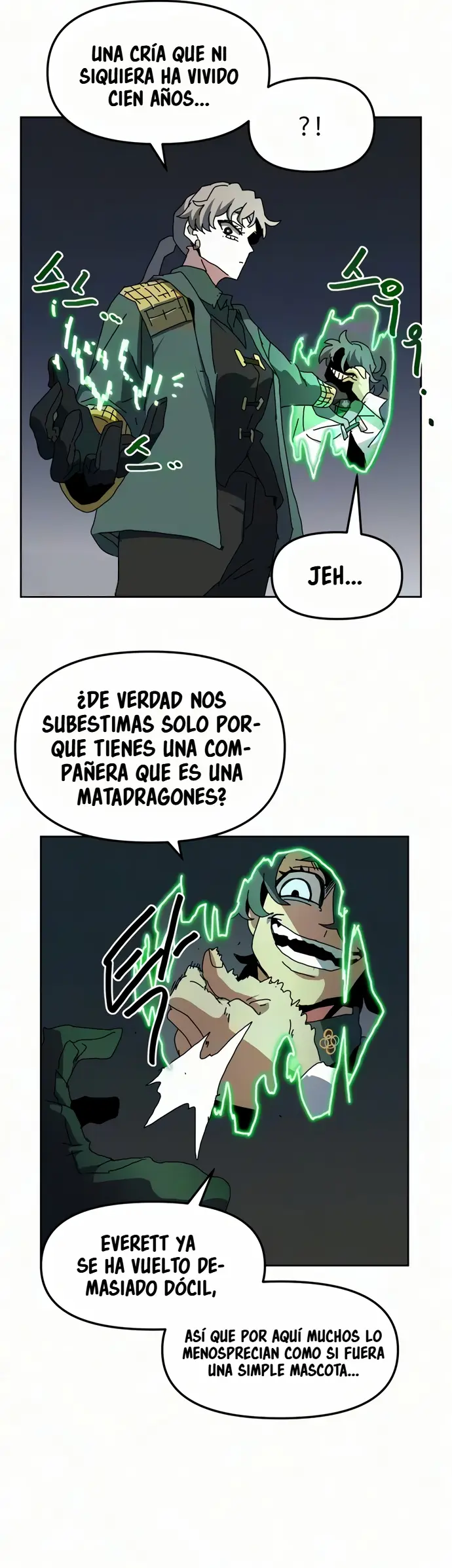 Camino hacia la Gran Magia capítulo 36 página 25