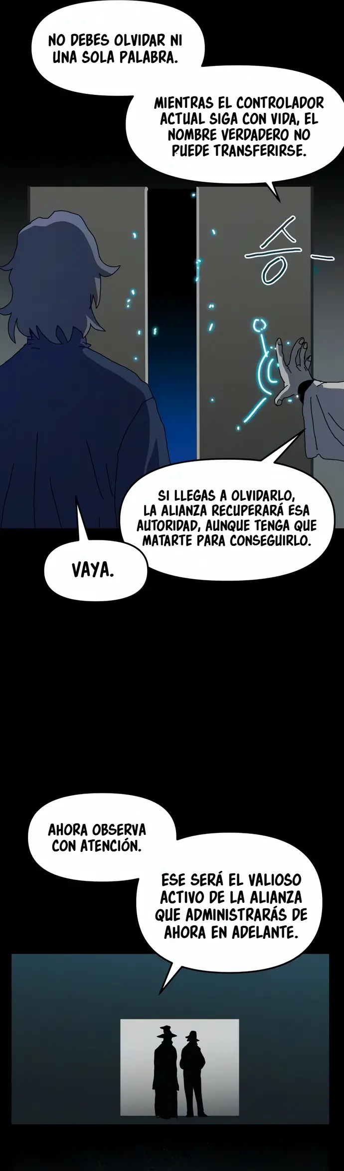 Camino hacia la Gran Magia capítulo 36 página 28