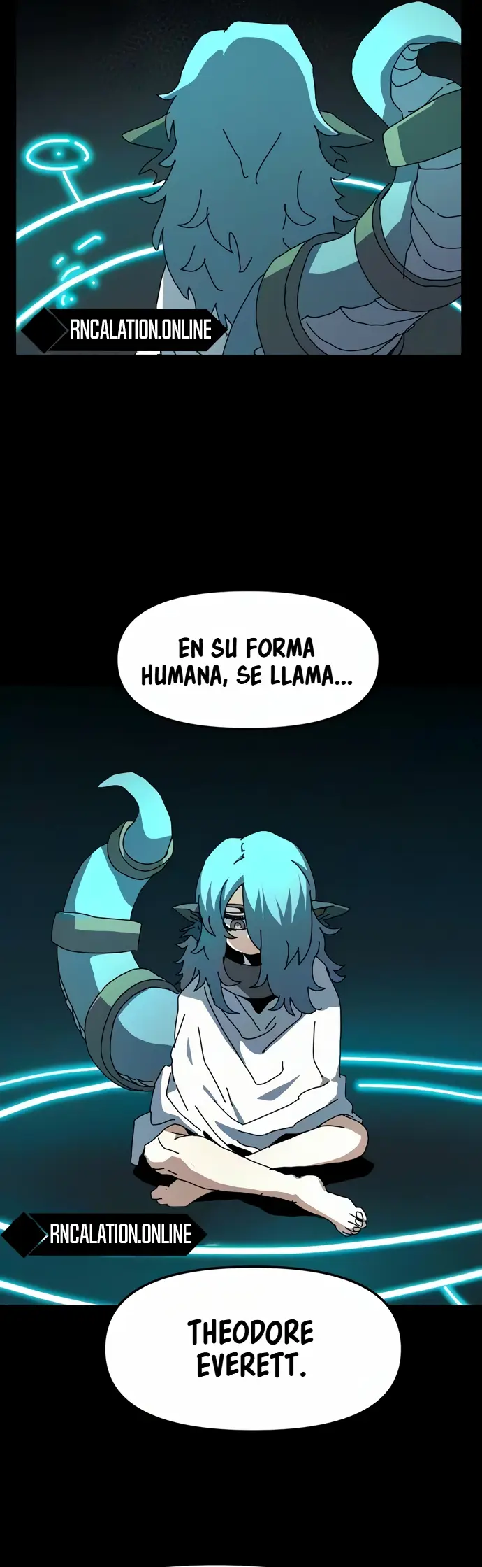 Camino hacia la Gran Magia capítulo 36 página 29