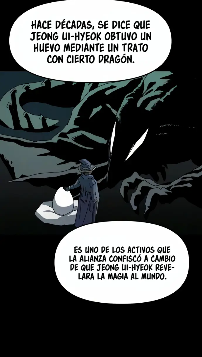 Camino hacia la Gran Magia capítulo 36 página 30