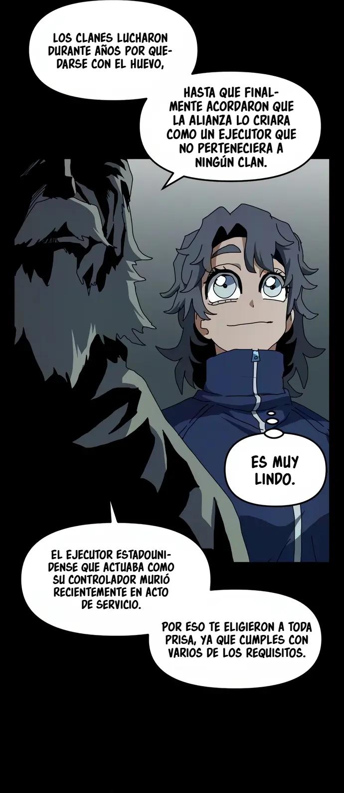 Camino hacia la Gran Magia capítulo 36 página 31