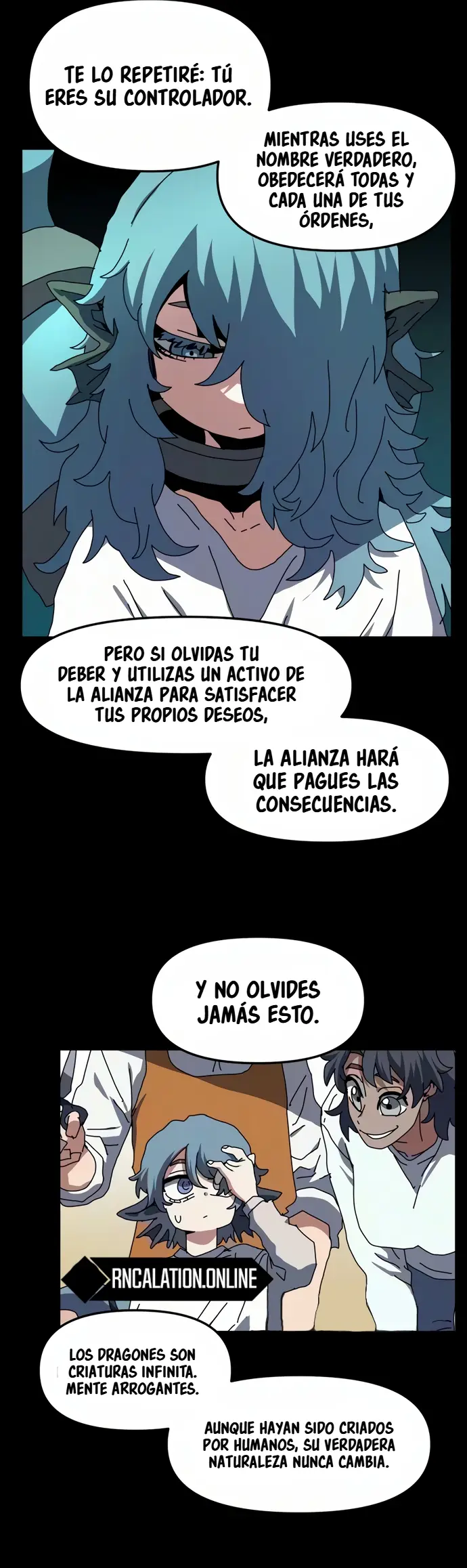 Camino hacia la Gran Magia capítulo 36 página 32