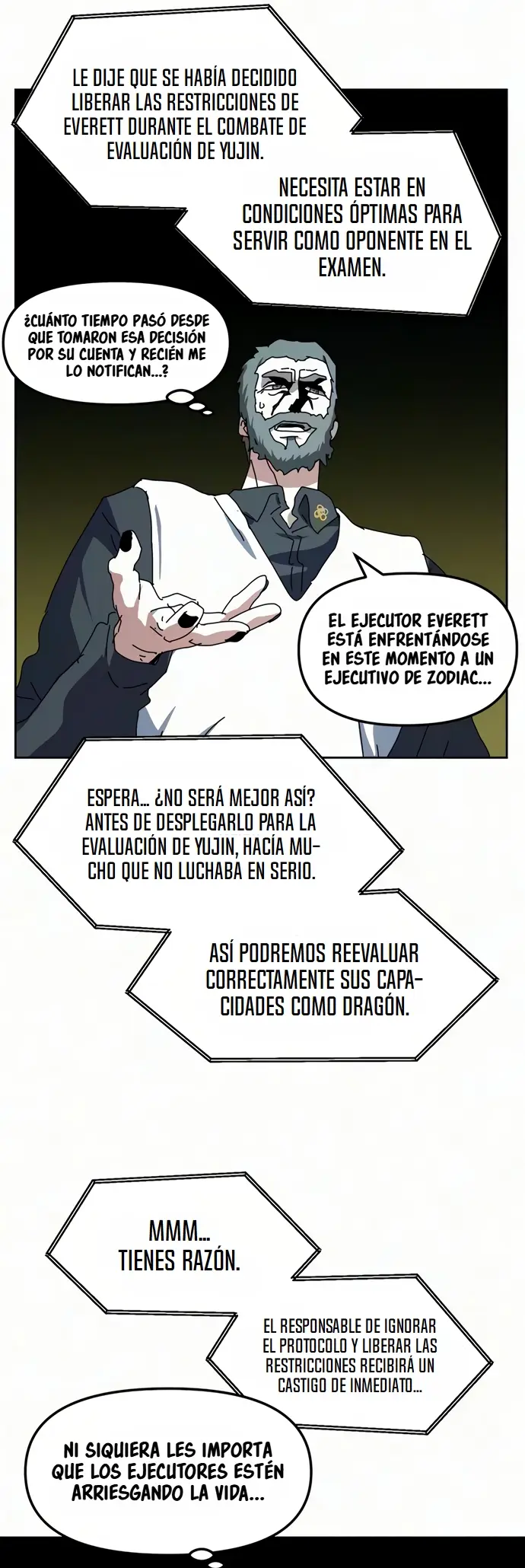Camino hacia la Gran Magia capítulo 36 página 41