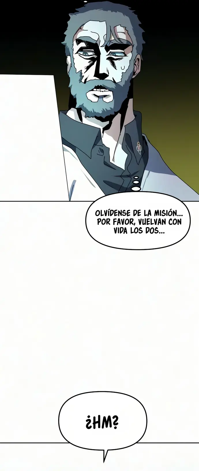 Camino hacia la Gran Magia capítulo 36 página 42