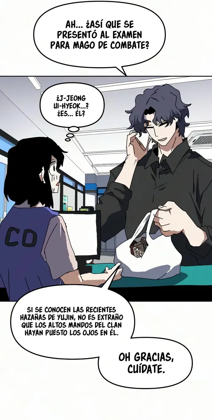 Camino hacia la Gran Magia capítulo 36 página 44