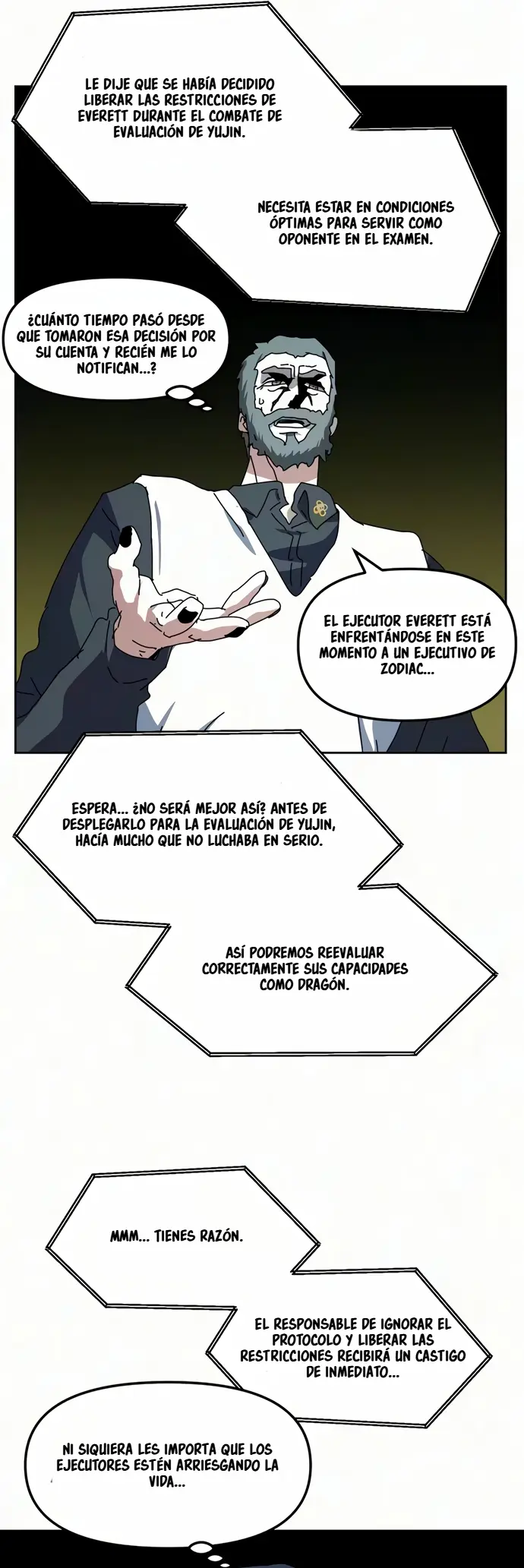 Camino hacia la Gran Magia capítulo 36 página 45