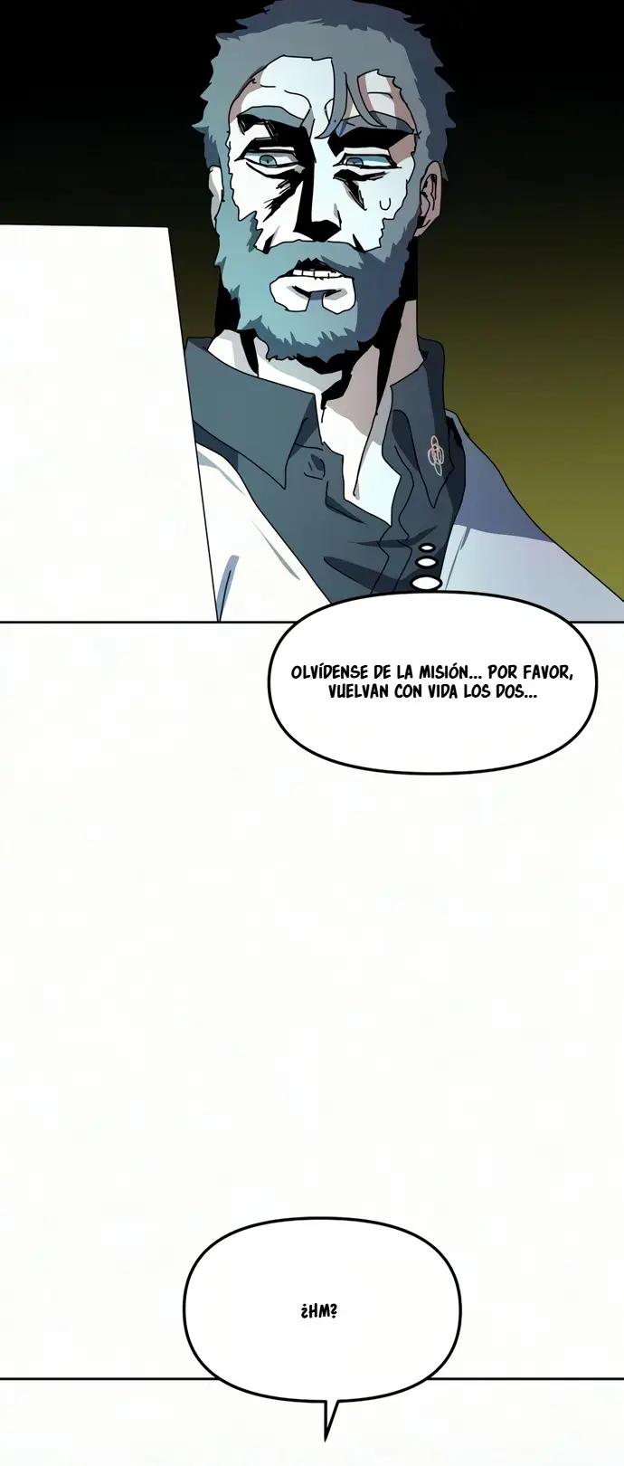 Camino hacia la Gran Magia capítulo 36 página 46