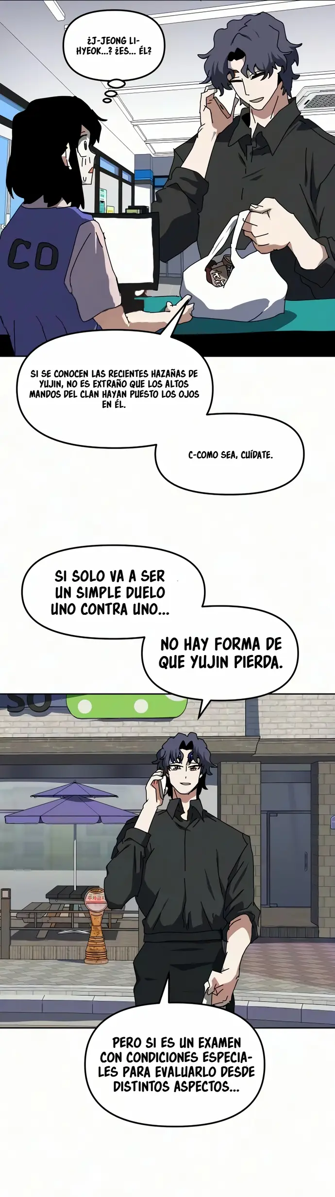 Camino hacia la Gran Magia capítulo 36 página 48