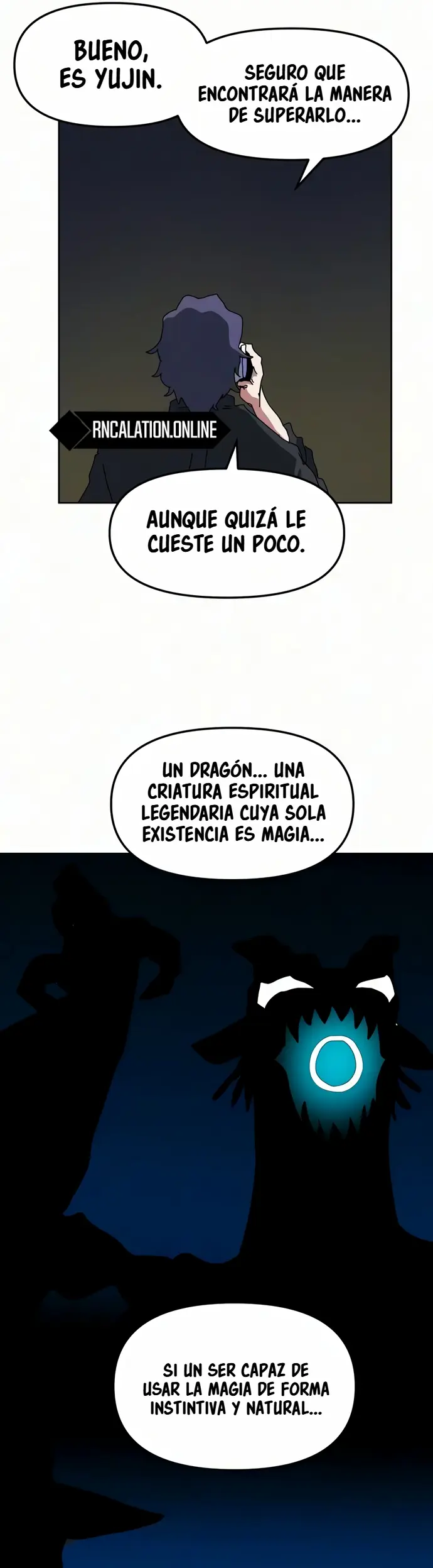 Camino hacia la Gran Magia capítulo 36 página 49