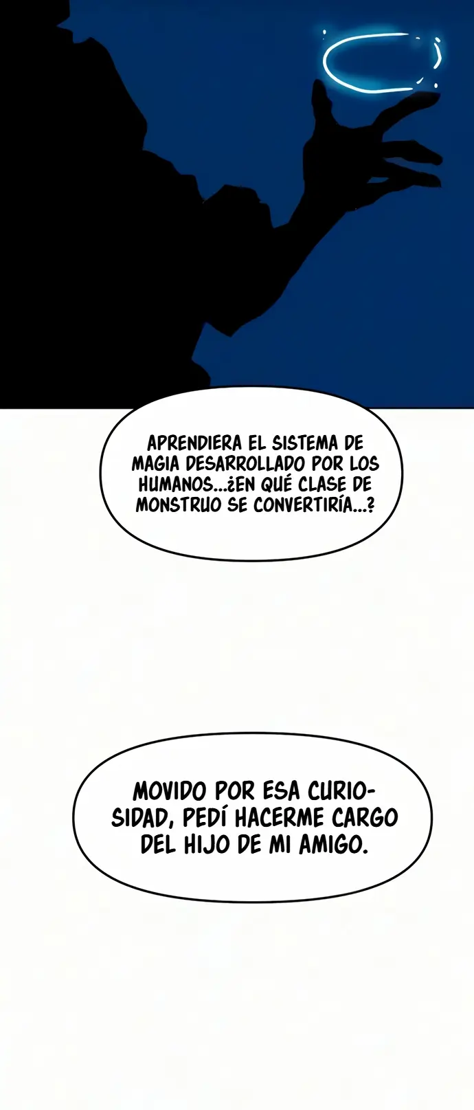 Camino hacia la Gran Magia capítulo 36 página 50