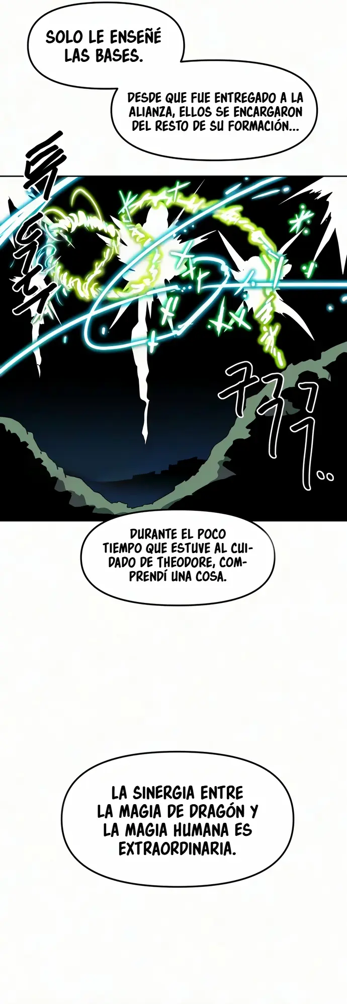 Camino hacia la Gran Magia capítulo 36 página 51