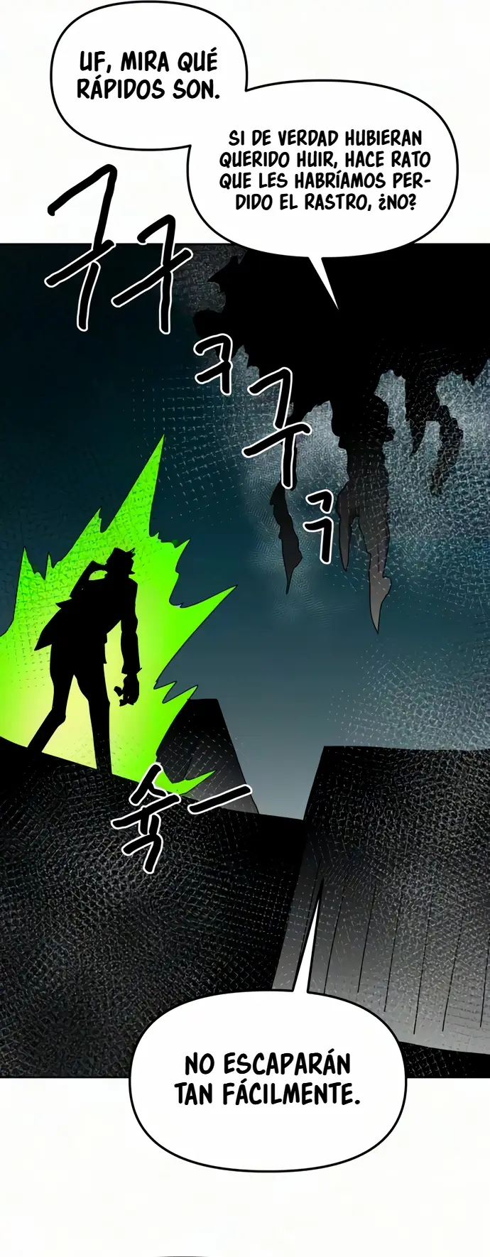Camino hacia la Gran Magia capítulo 36 página 55