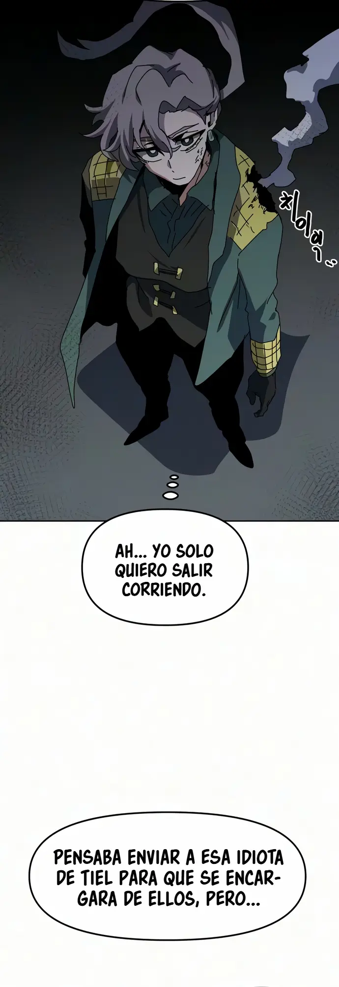 Camino hacia la Gran Magia capítulo 36 página 58