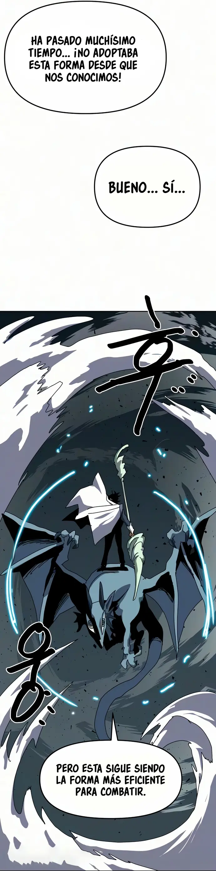 Camino hacia la Gran Magia capítulo 36 página 64