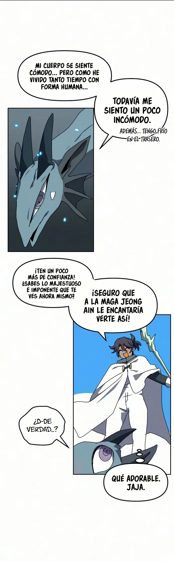 Camino hacia la Gran Magia capítulo 36 página 65