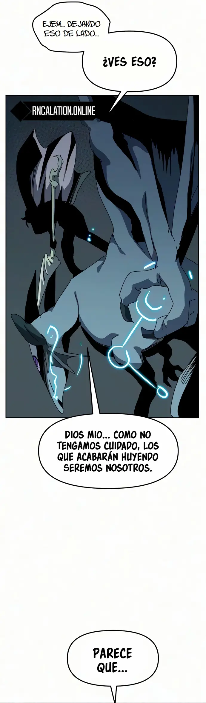 Camino hacia la Gran Magia capítulo 36 página 66