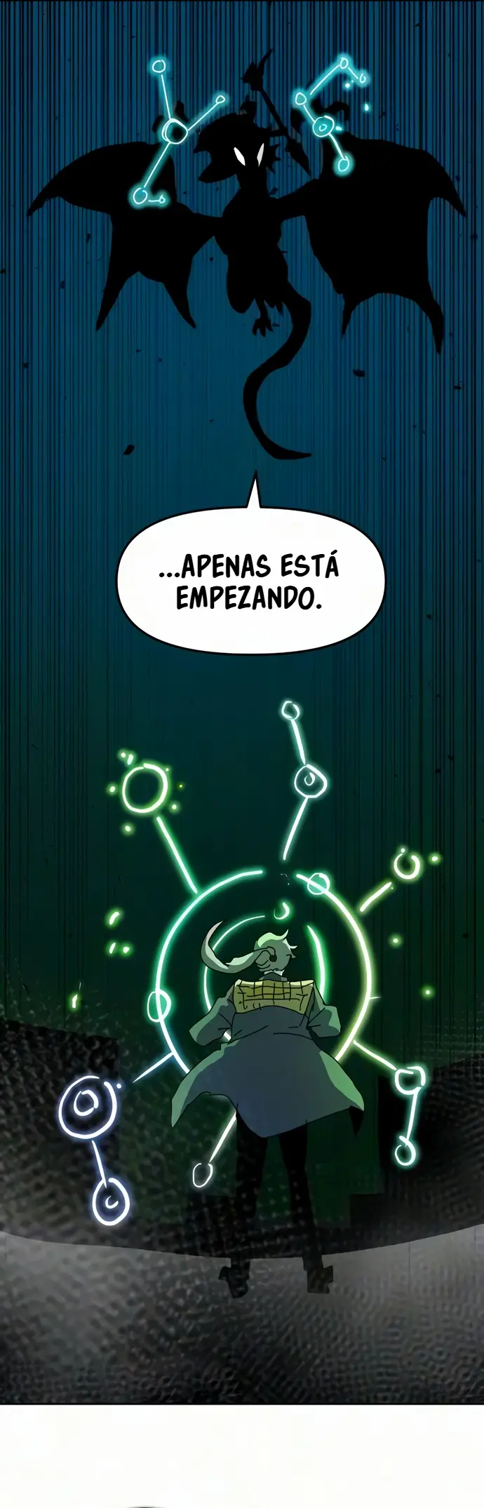Camino hacia la Gran Magia capítulo 36 página 67