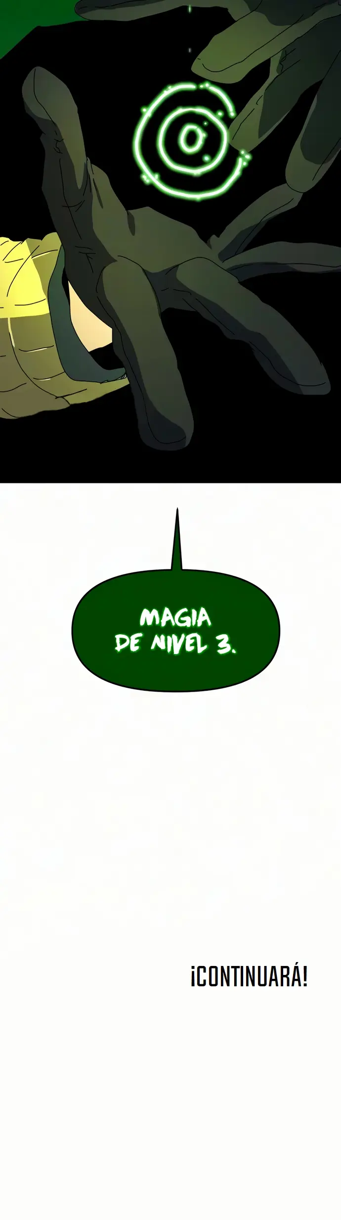 Camino hacia la Gran Magia capítulo 36 página 69