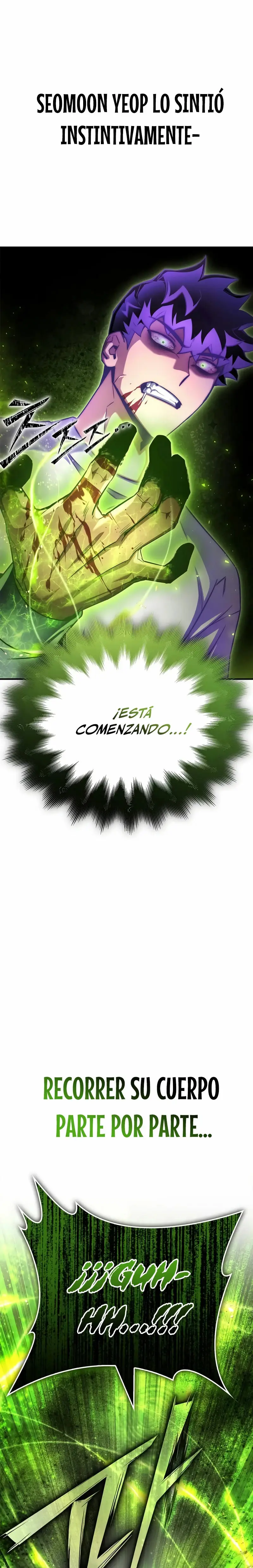 Superhuman Battlefield (Campo de Batalla Superhumano) capítulo 134 página 3