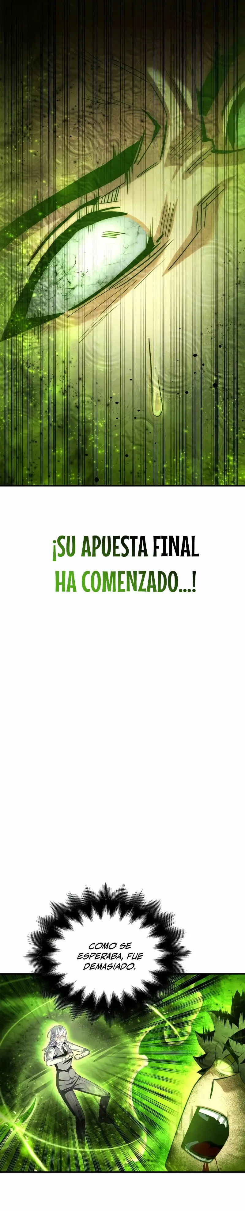 Superhuman Battlefield (Campo de Batalla Superhumano) capítulo 134 página 5