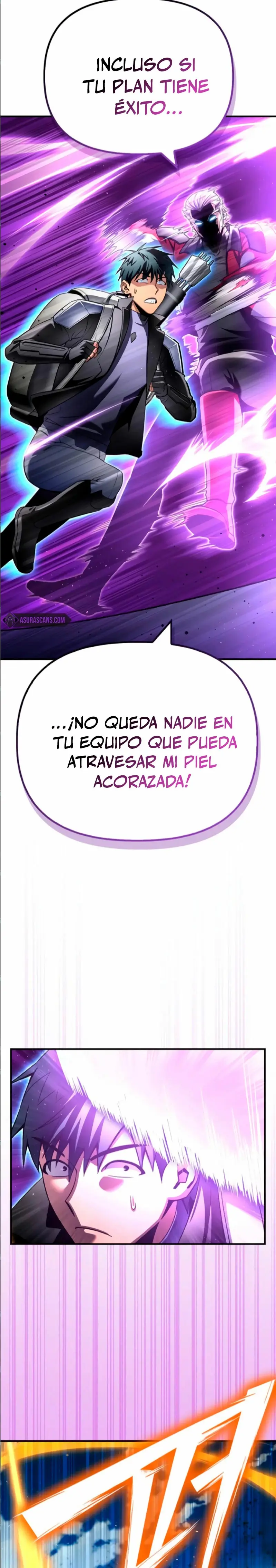 Superhuman Battlefield (Campo de Batalla Superhumano) capítulo 135 página 14