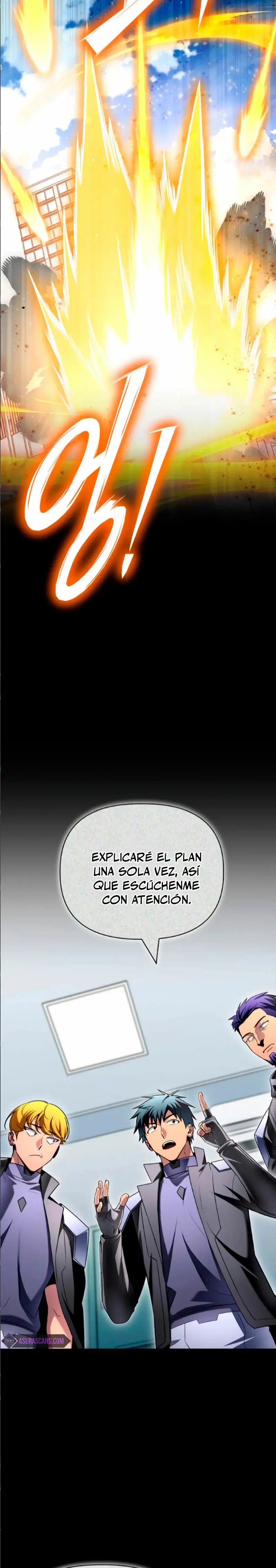 Superhuman Battlefield (Campo de Batalla Superhumano) capítulo 135 página 15