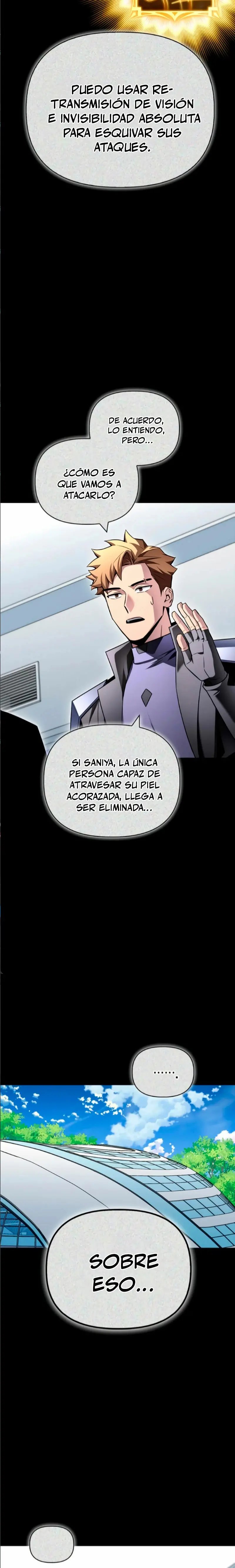 Superhuman Battlefield (Campo de Batalla Superhumano) capítulo 135 página 17