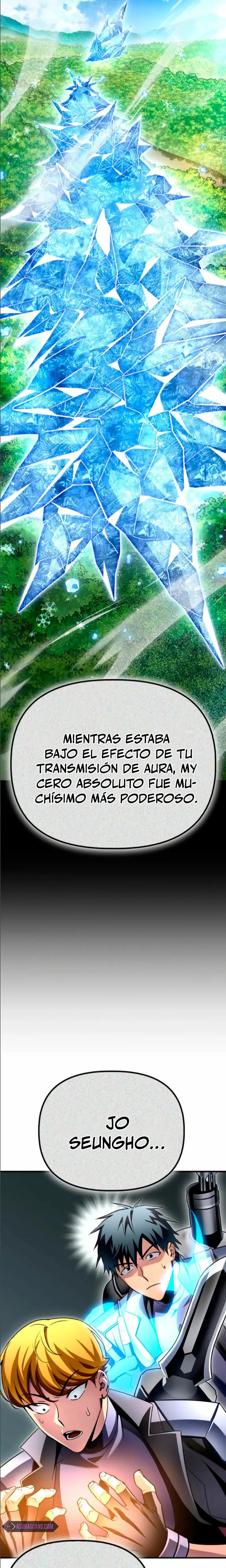 Superhuman Battlefield (Campo de Batalla Superhumano) capítulo 135 página 34