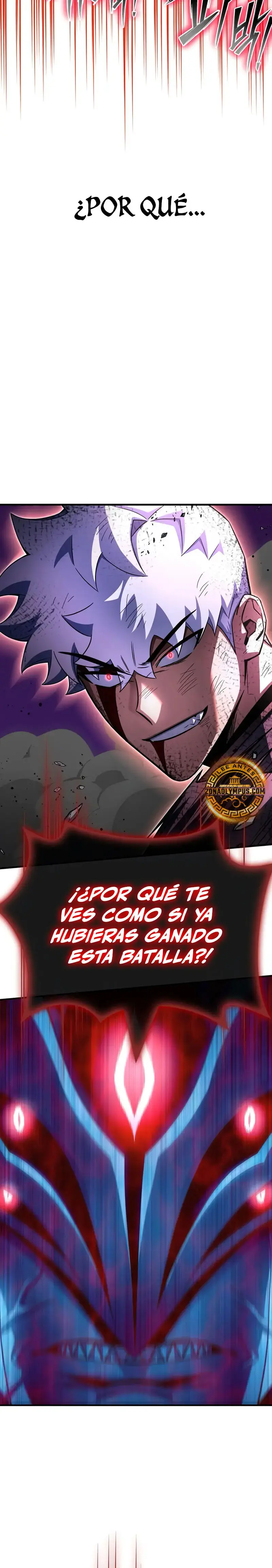 Superhuman Battlefield (Campo de Batalla Superhumano) capítulo 149 página 16