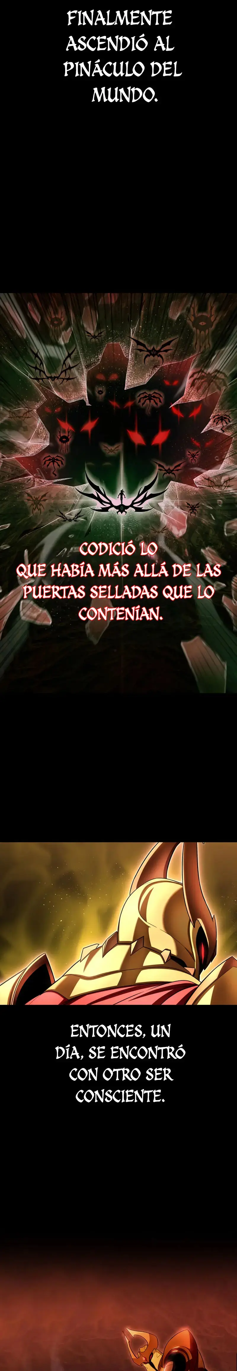 Superhuman Battlefield (Campo de Batalla Superhumano) capítulo 149 página 23