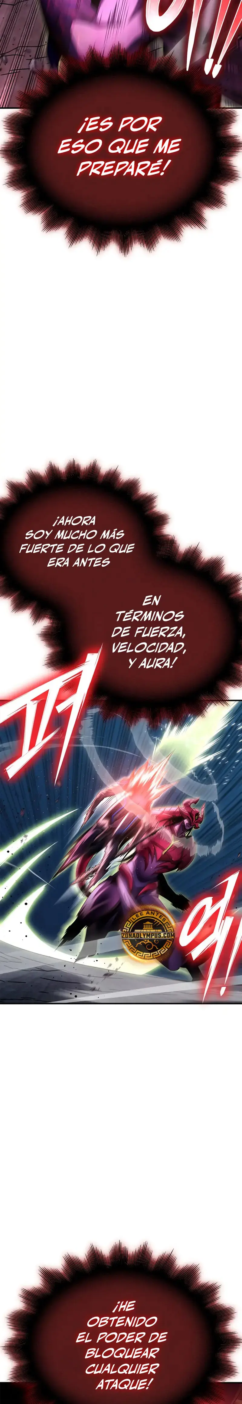 Superhuman Battlefield (Campo de Batalla Superhumano) capítulo 149 página 25