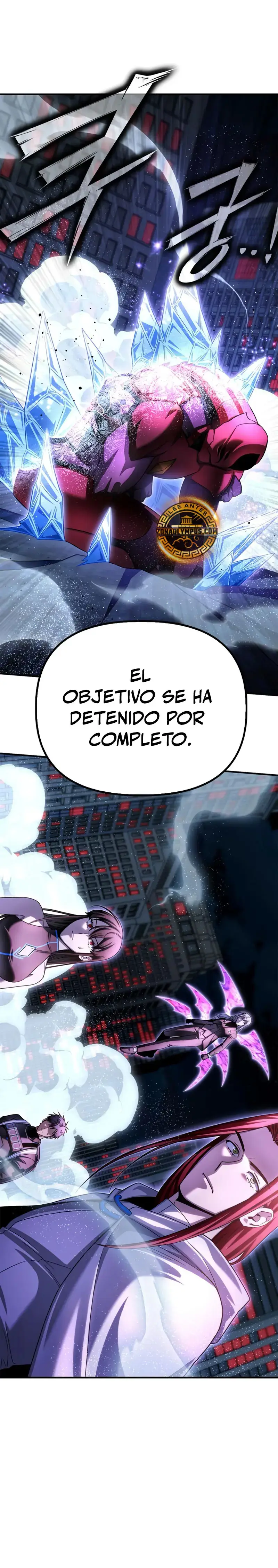 Superhuman Battlefield (Campo de Batalla Superhumano) capítulo 149 página 35