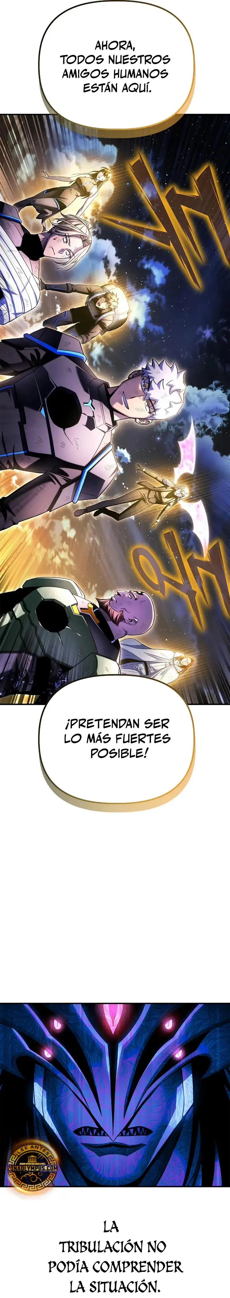 Superhuman Battlefield (Campo de Batalla Superhumano) capítulo 150 página 26
