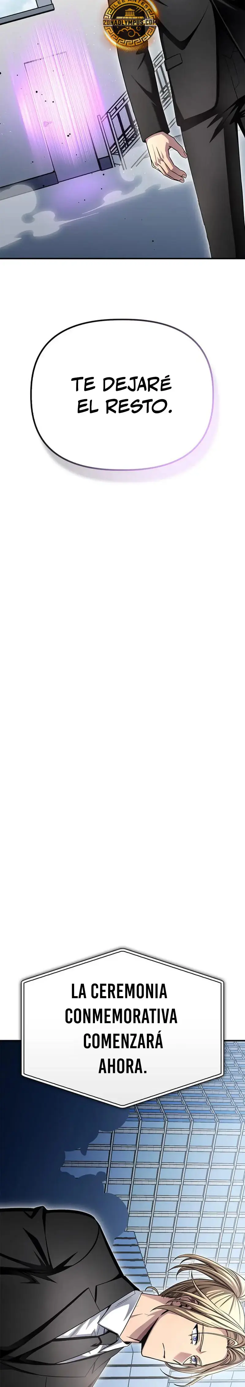 Superhuman Battlefield (Campo de Batalla Superhumano) capítulo 151 página 16