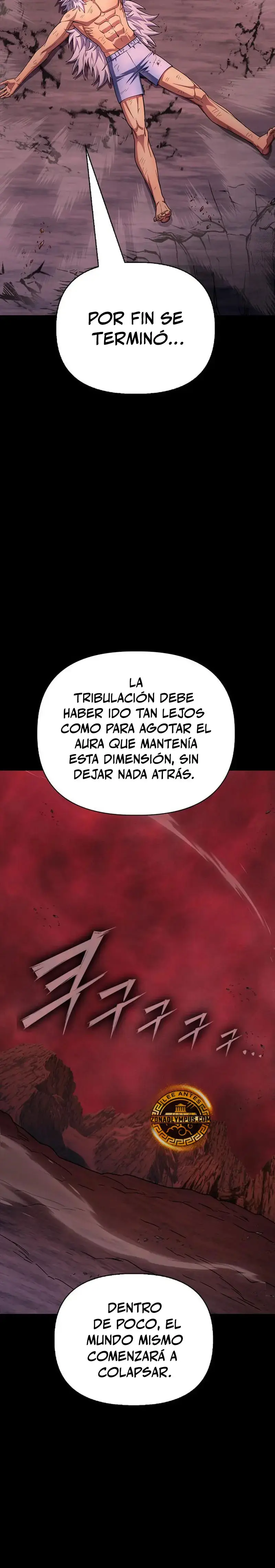 Superhuman Battlefield (Campo de Batalla Superhumano) capítulo 151 página 28