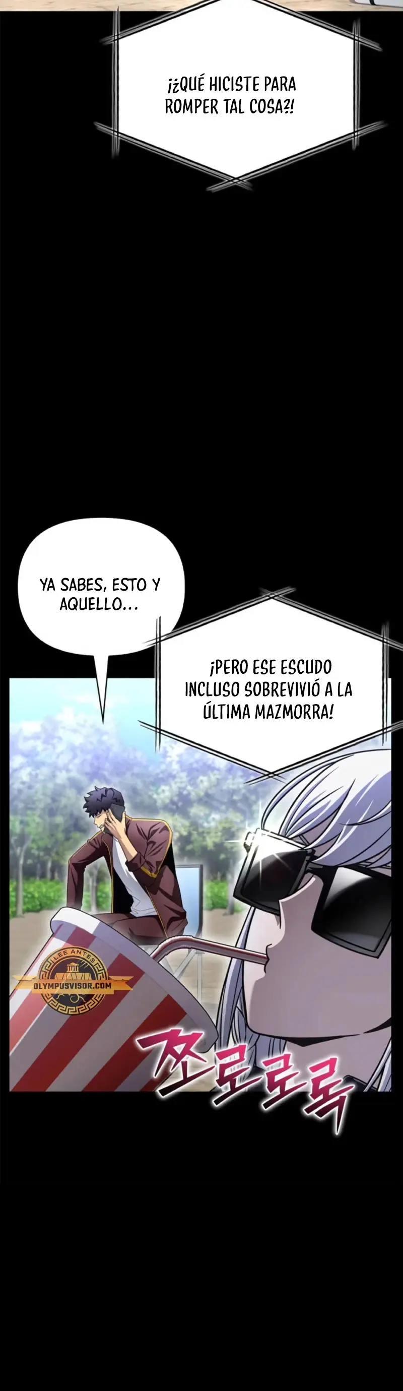 Superhuman Battlefield (Campo de Batalla Superhumano) capítulo 92 página 7