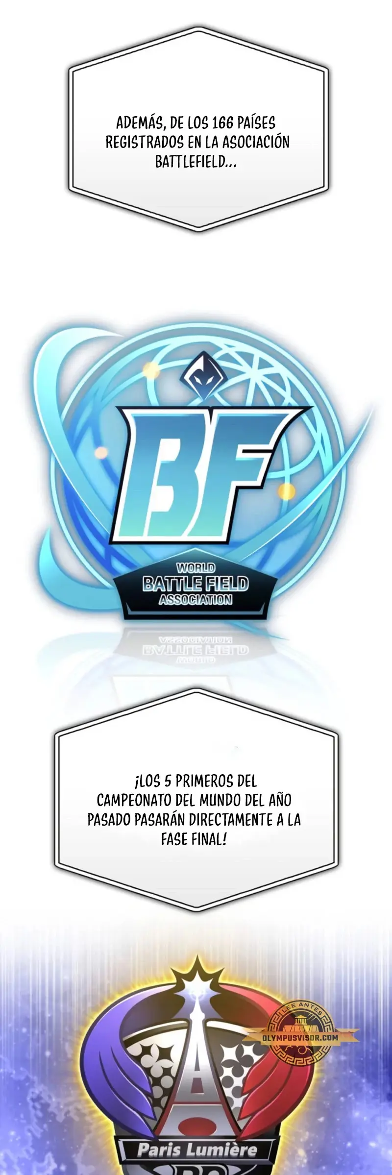 Superhuman Battlefield (Campo de Batalla Superhumano) capítulo 92 página 25
