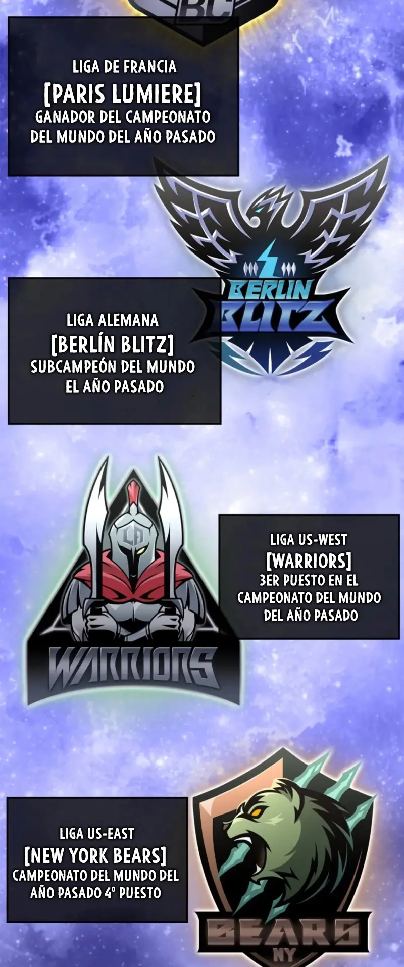 Superhuman Battlefield (Campo de Batalla Superhumano) capítulo 92 página 26