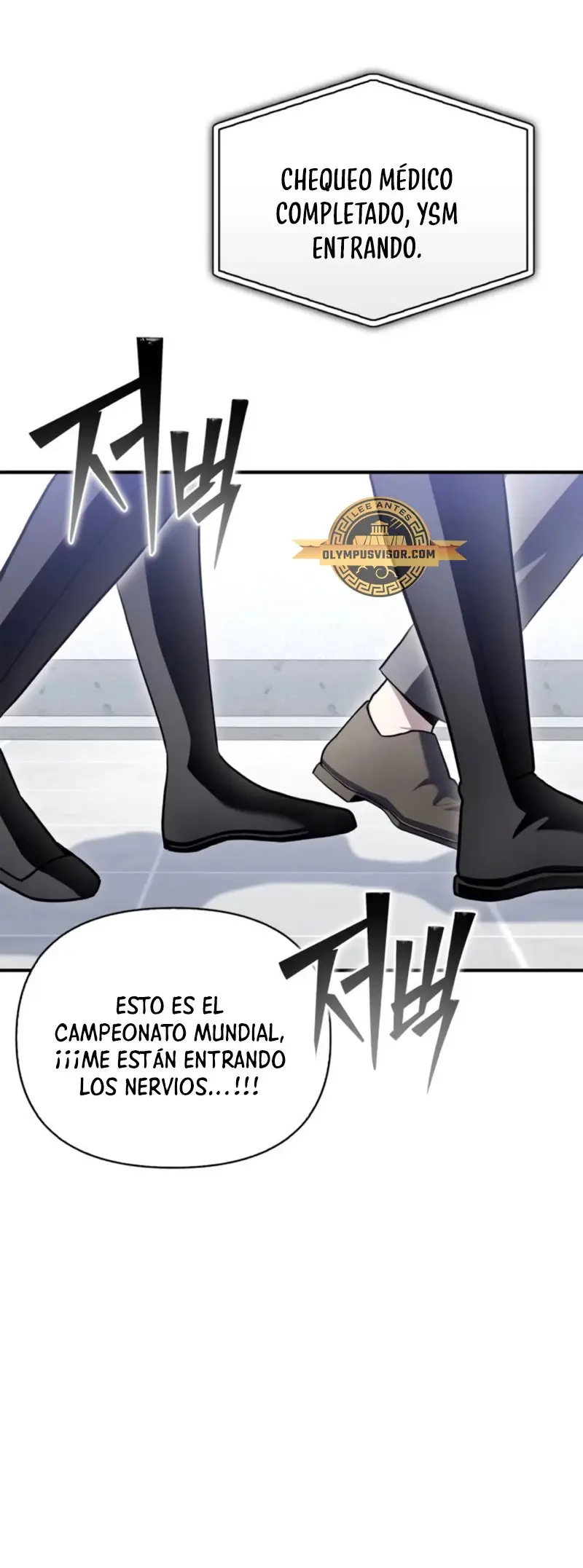 Superhuman Battlefield (Campo de Batalla Superhumano) capítulo 92 página 32