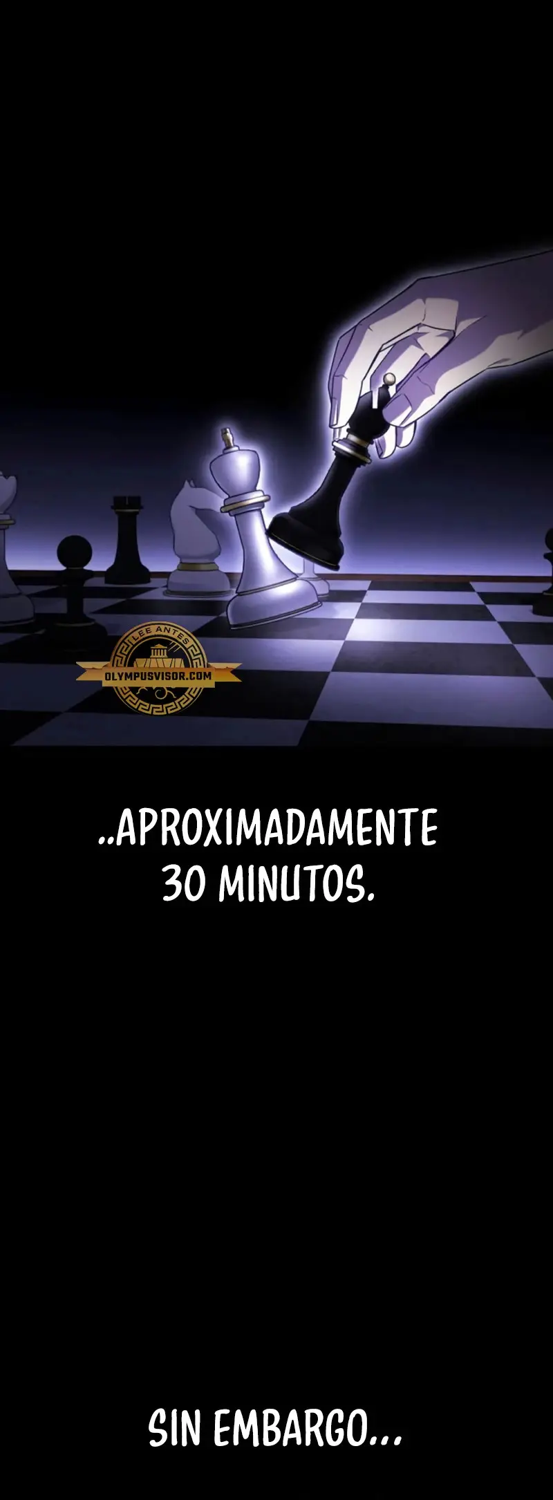 Superhuman Battlefield (Campo de Batalla Superhumano) capítulo 92 página 50