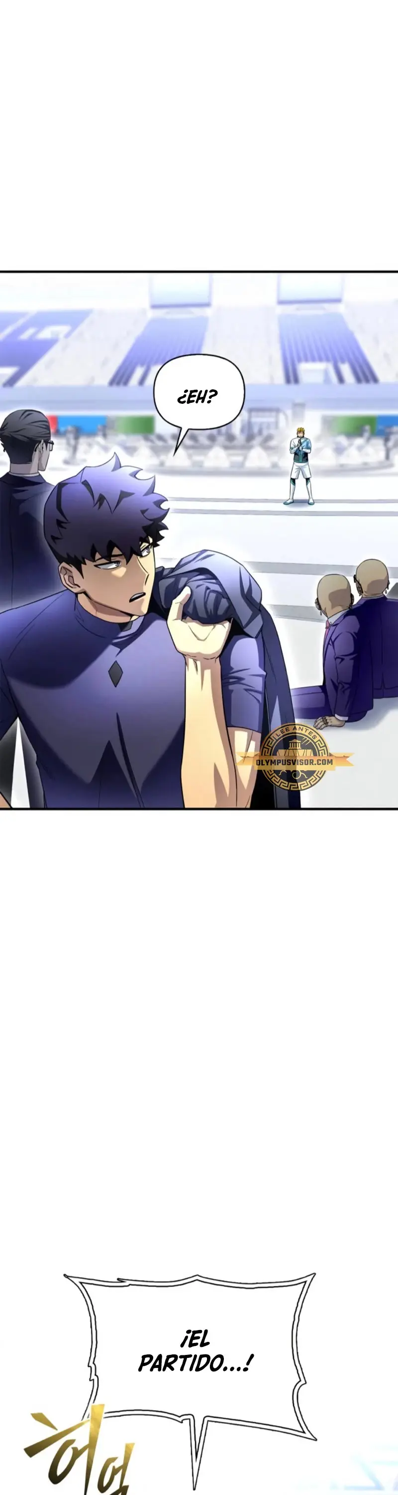 Superhuman Battlefield (Campo de Batalla Superhumano) capítulo 92 página 64