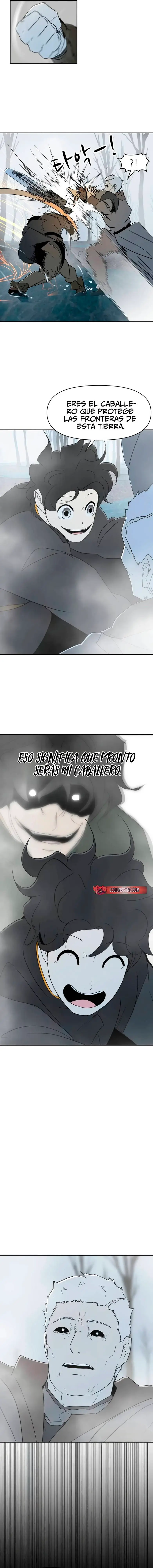 Cara Feliz: De Esclavo A Leyenda De La Arena. capítulo 69 página 8