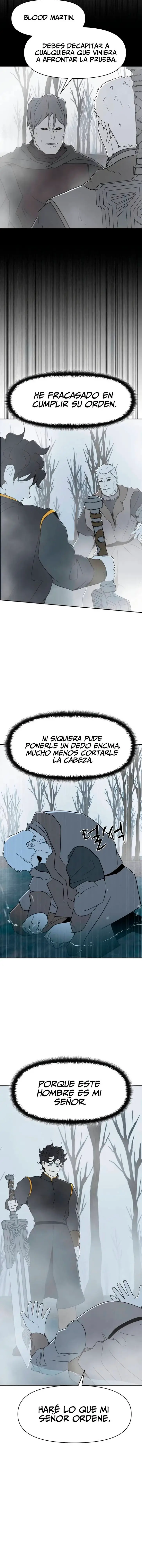 Cara Feliz: De Esclavo A Leyenda De La Arena. capítulo 69 página 9