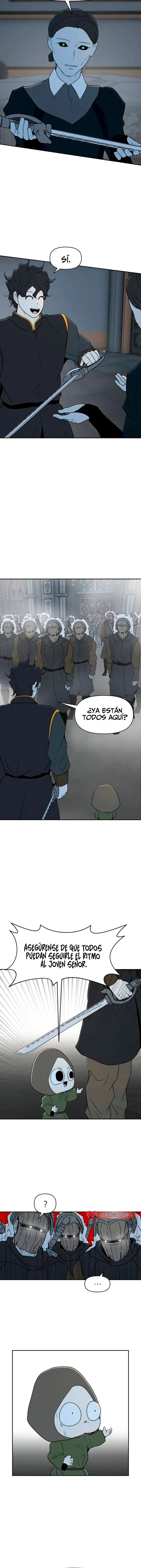 Cara Feliz: De Esclavo A Leyenda De La Arena. capítulo 69 página 14