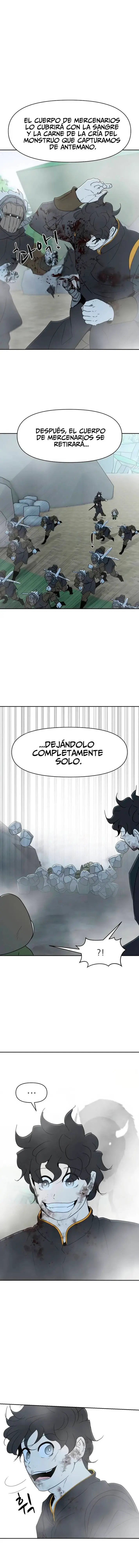 Cara Feliz: De Esclavo A Leyenda De La Arena. capítulo 69 página 16
