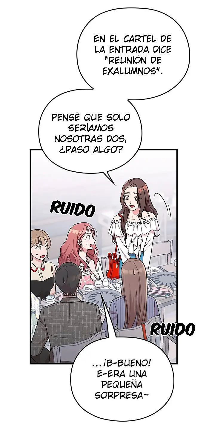 Cásate Con Mi Esposo capítulo 12 página 17