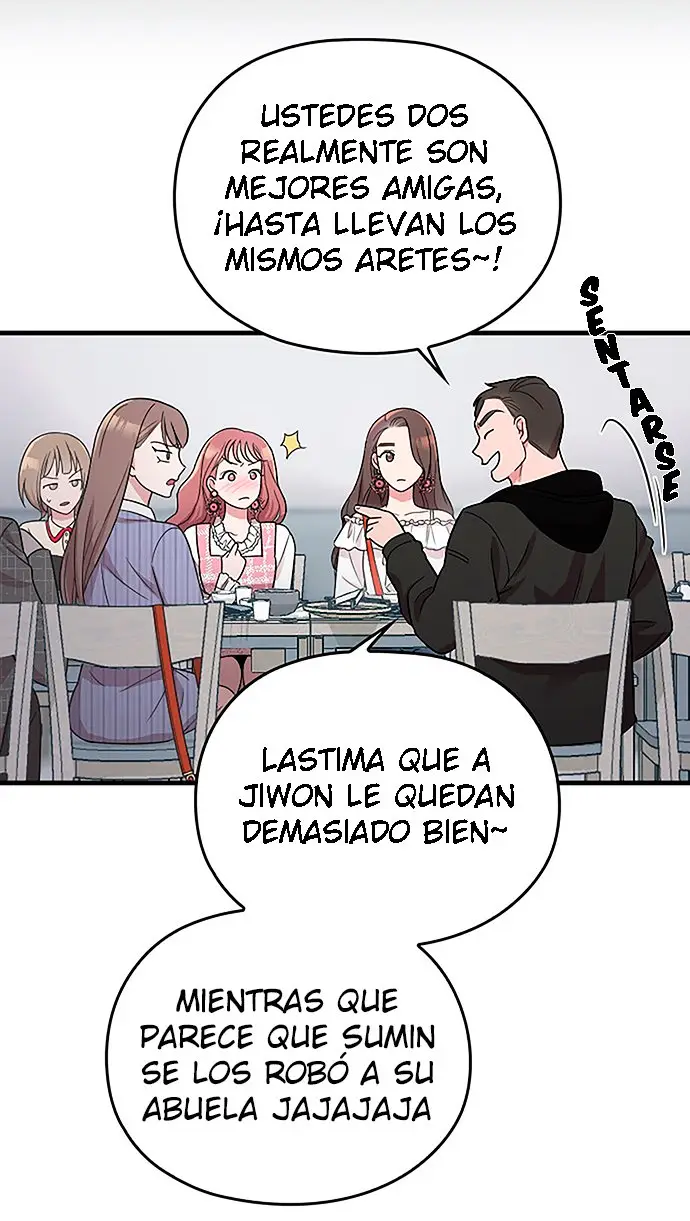 Cásate Con Mi Esposo capítulo 12 página 25